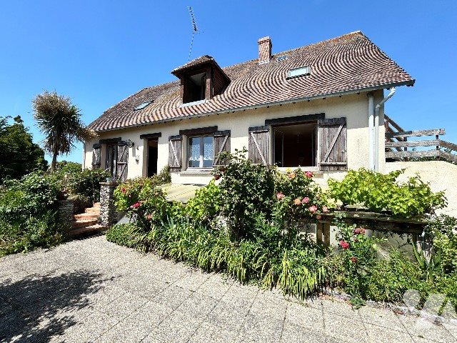 Maison à vendre, 166m², Blainville-sur-Mer