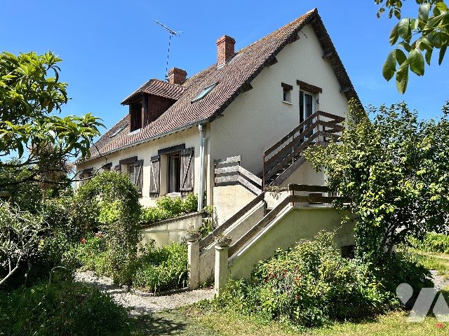 Maison à vendre, 166m², Blainville-sur-Mer