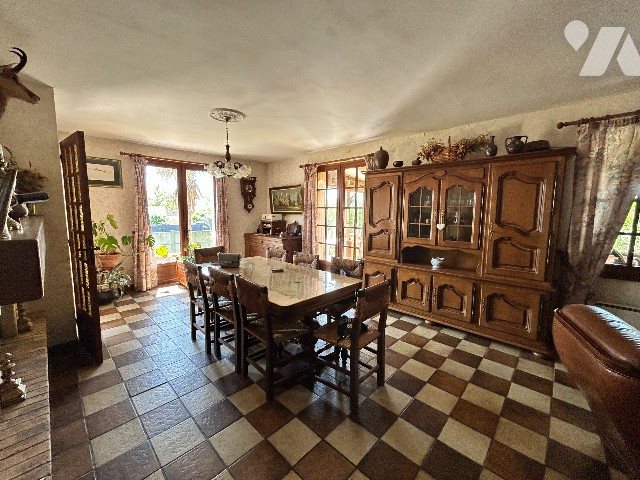 Maison à vendre, 166m², Blainville-sur-Mer
