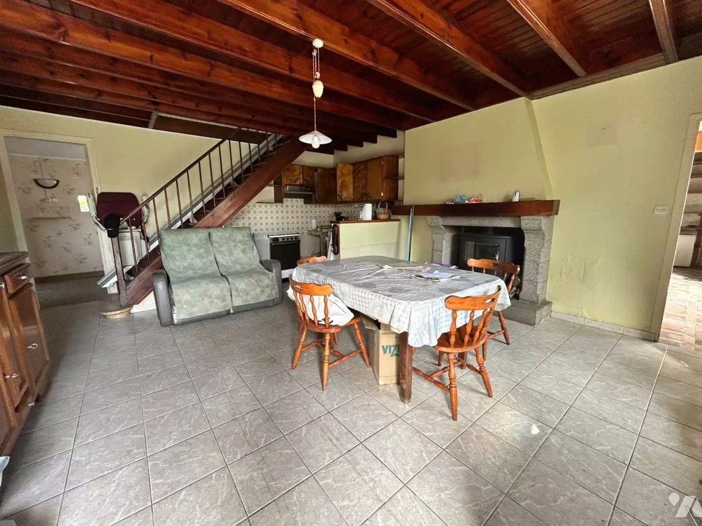 Maison à vendre, 116m², Blainville-sur-Mer
