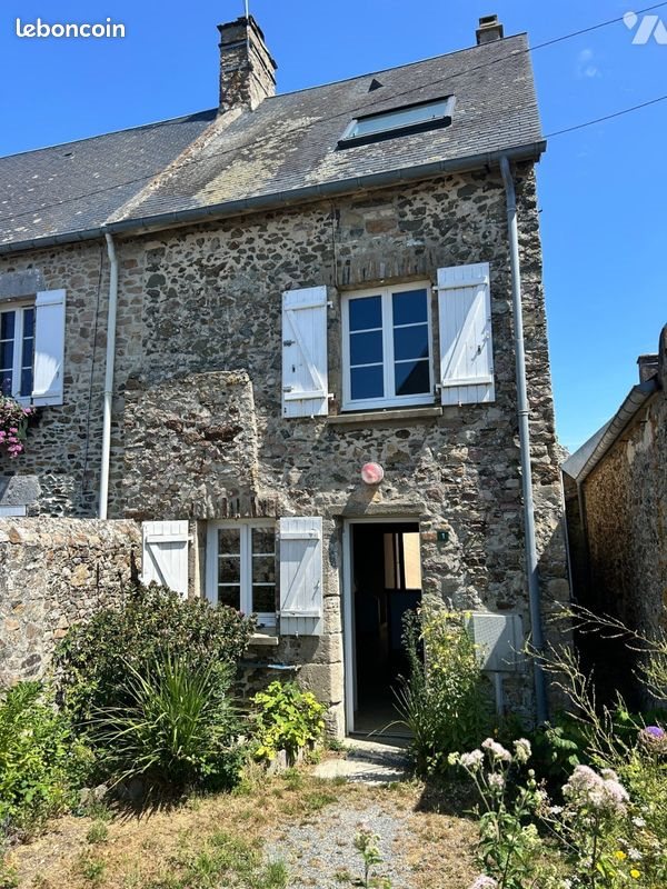 Maison à vendre, 72m², Gouville-sur-Mer