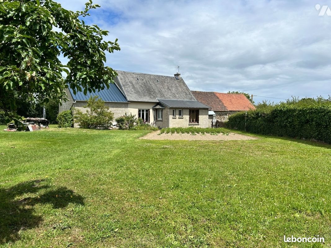 Maison à vendre, 82m², Geffosses