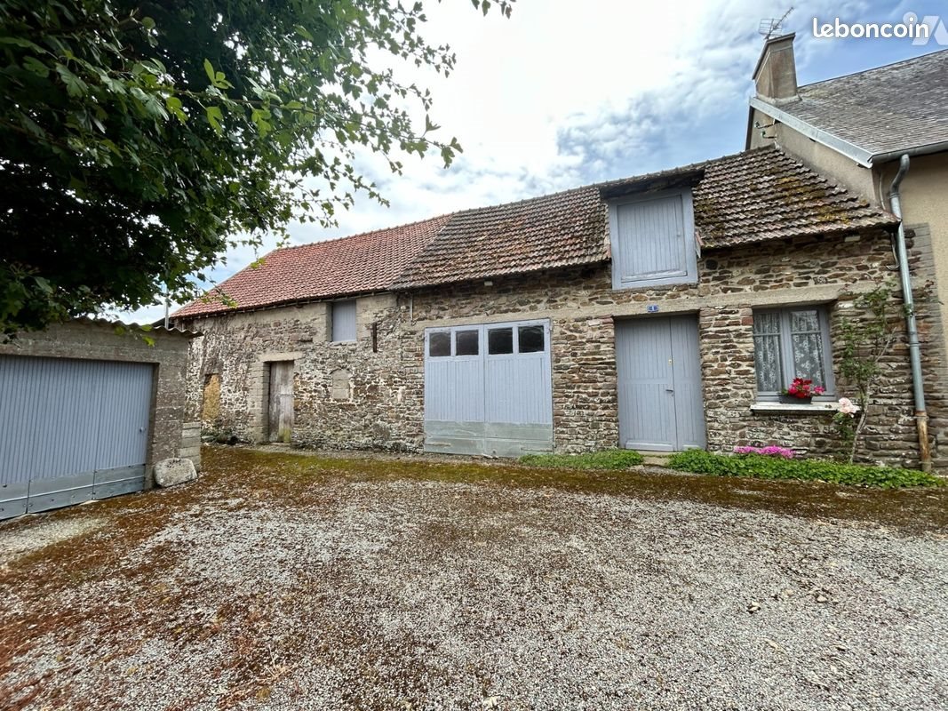 Maison à vendre, 82m², Geffosses