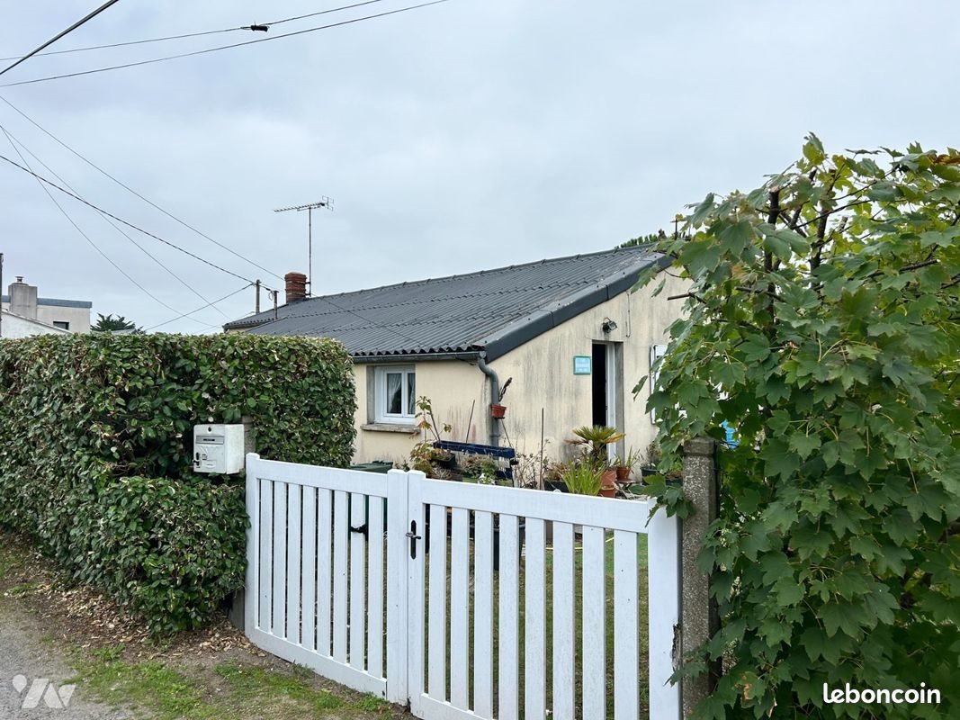 Maison à vendre, 74m², Blainville-sur-Mer