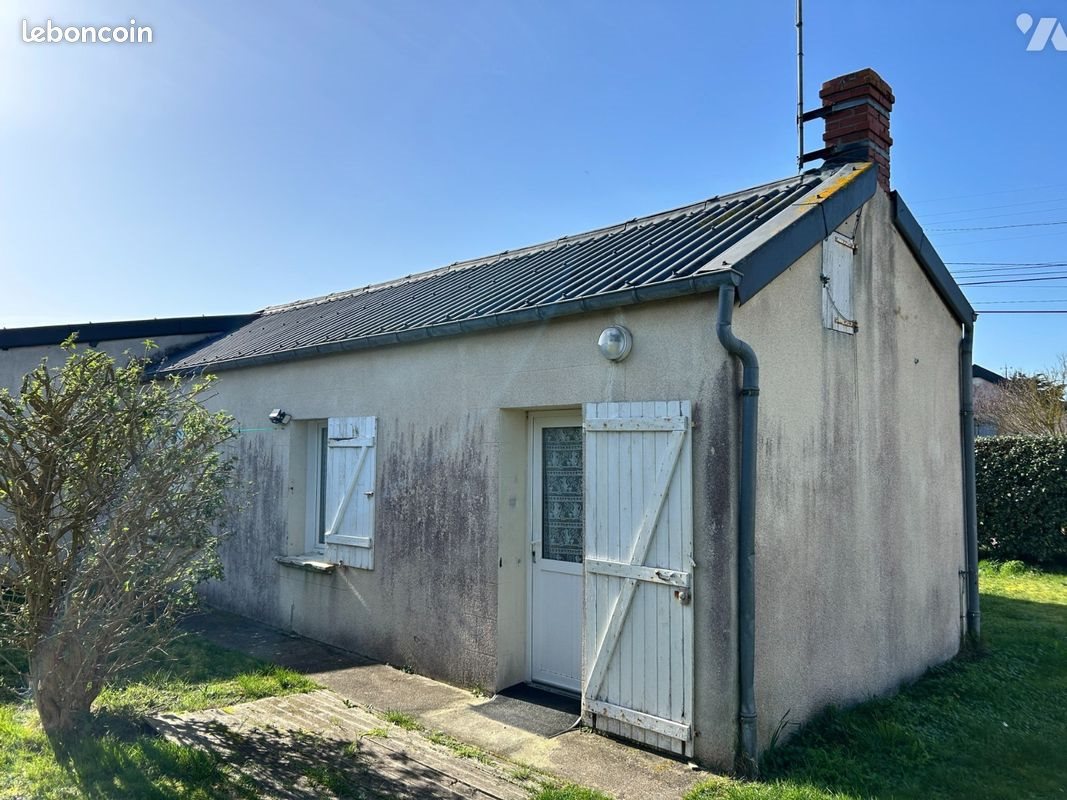 Maison à vendre, 74m², Blainville-sur-Mer