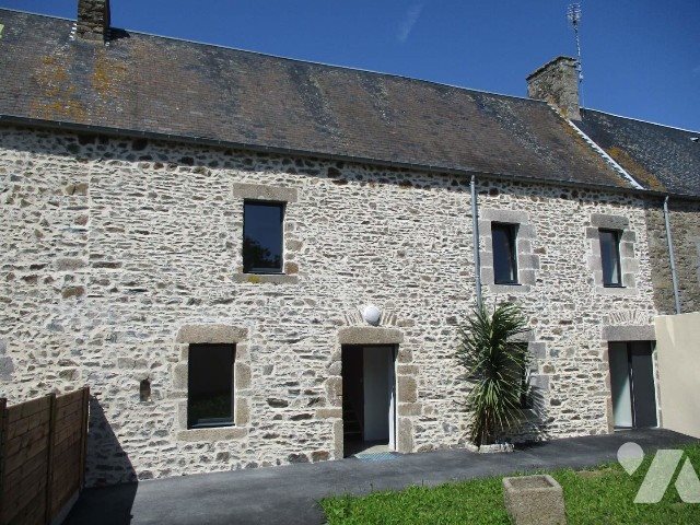 Maison à louer, 102m², Blainville-sur-Mer