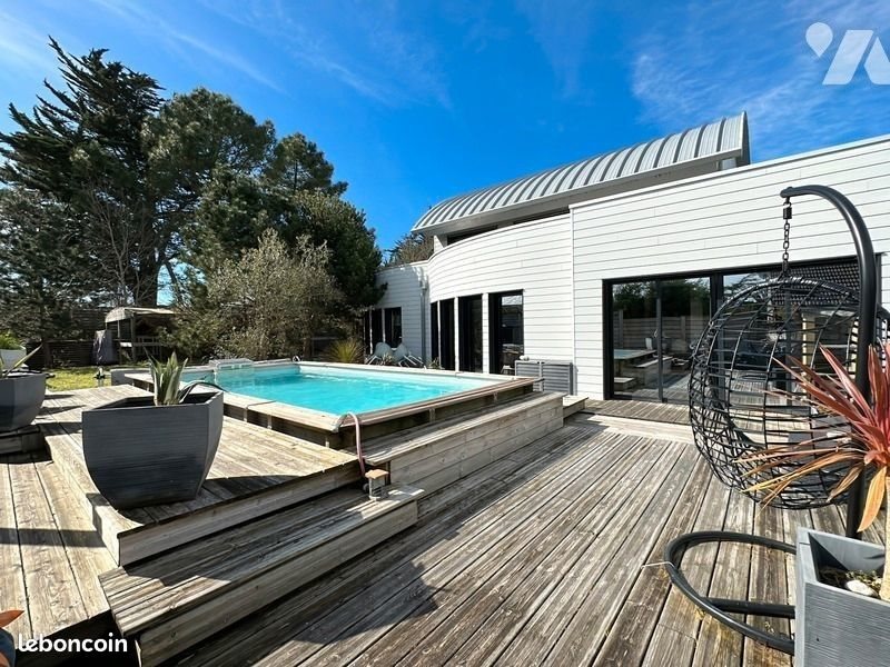 Maison à vendre, 320m², Agon-Coutainville