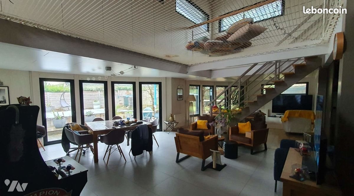 Maison à vendre, 320m², Agon-Coutainville