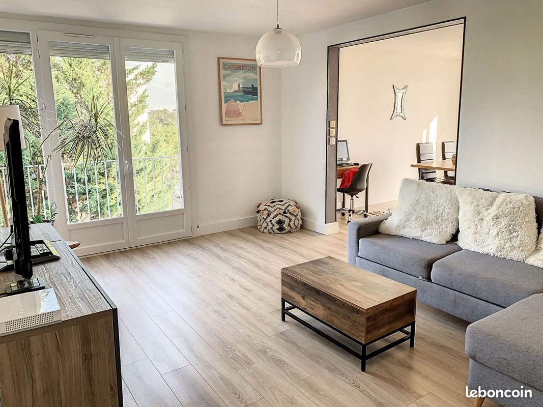 Appartement à vendre, 84m², Villenave-d'Ornon