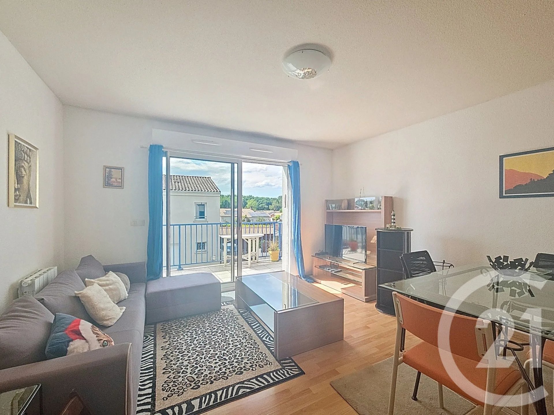 Appartement à louer, 46m², Biganos