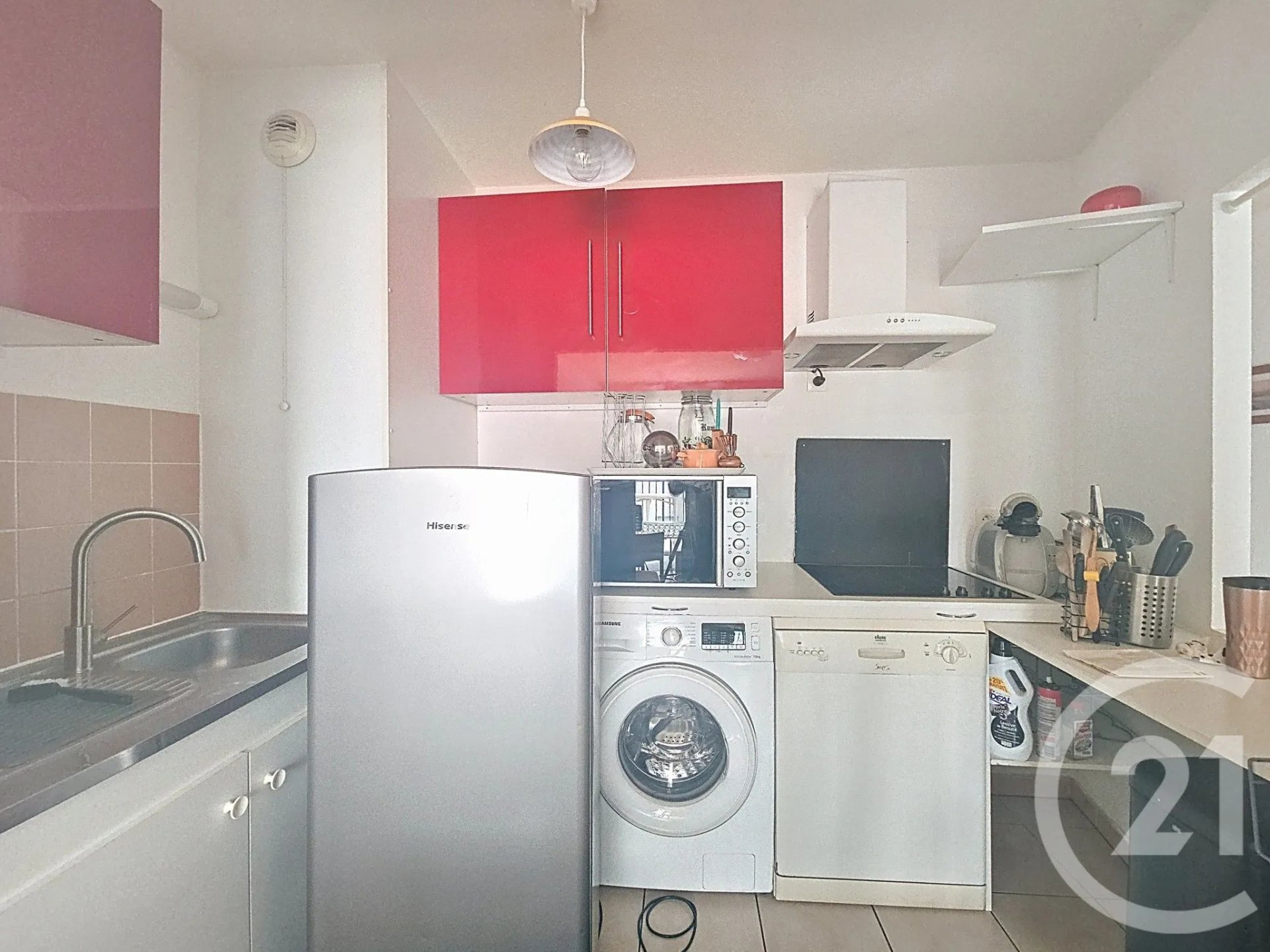 Appartement à louer, 46m², Biganos