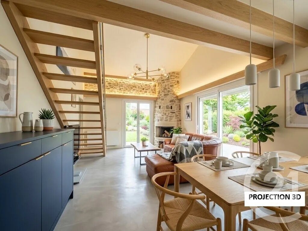 Maison à vendre, 110m², La Teste-de-Buch