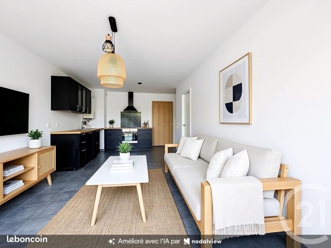 Appartement à vendre, 41m², La Teste-de-Buch