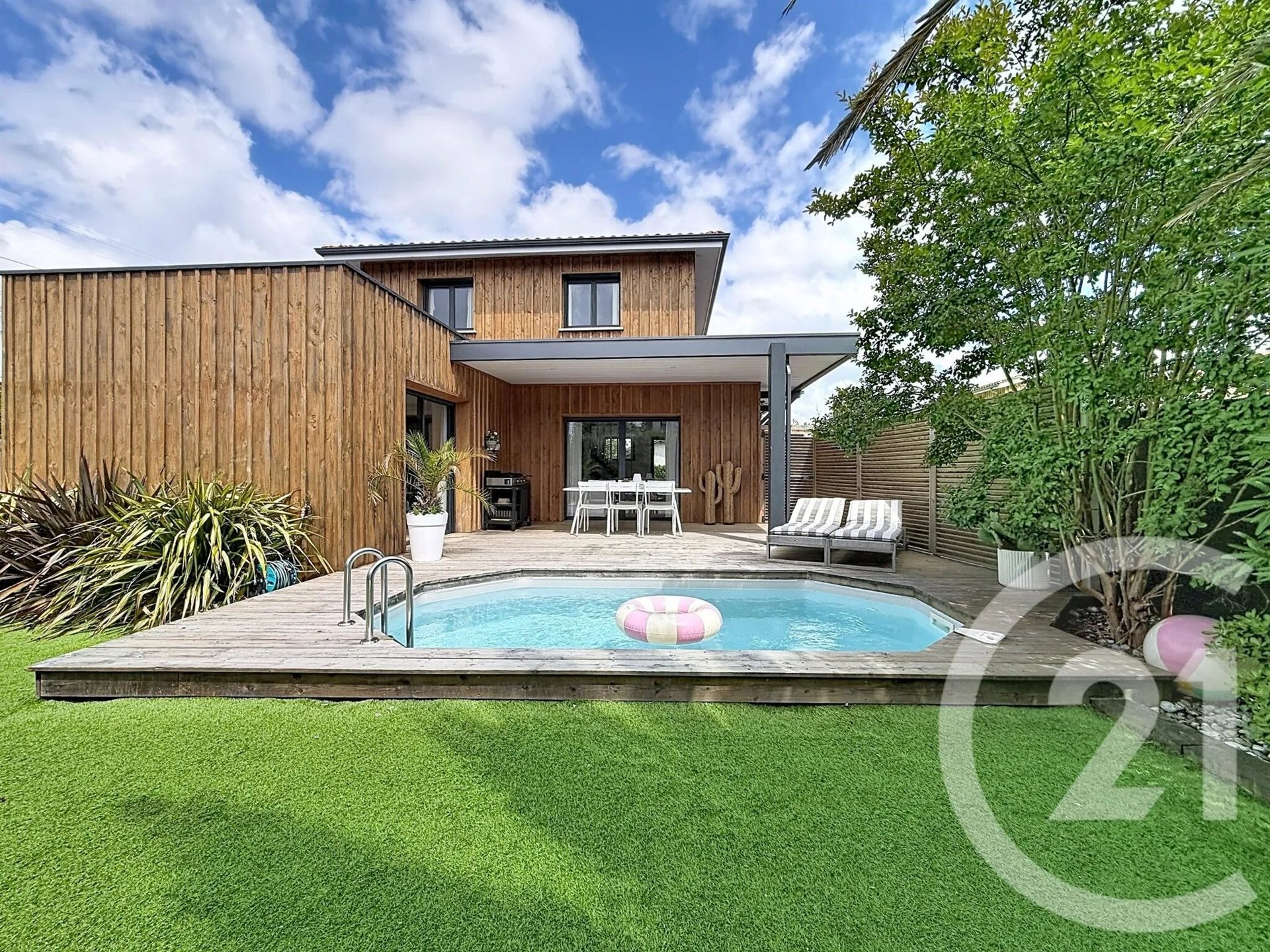 Maison à vendre, 97m², La Teste-de-Buch
