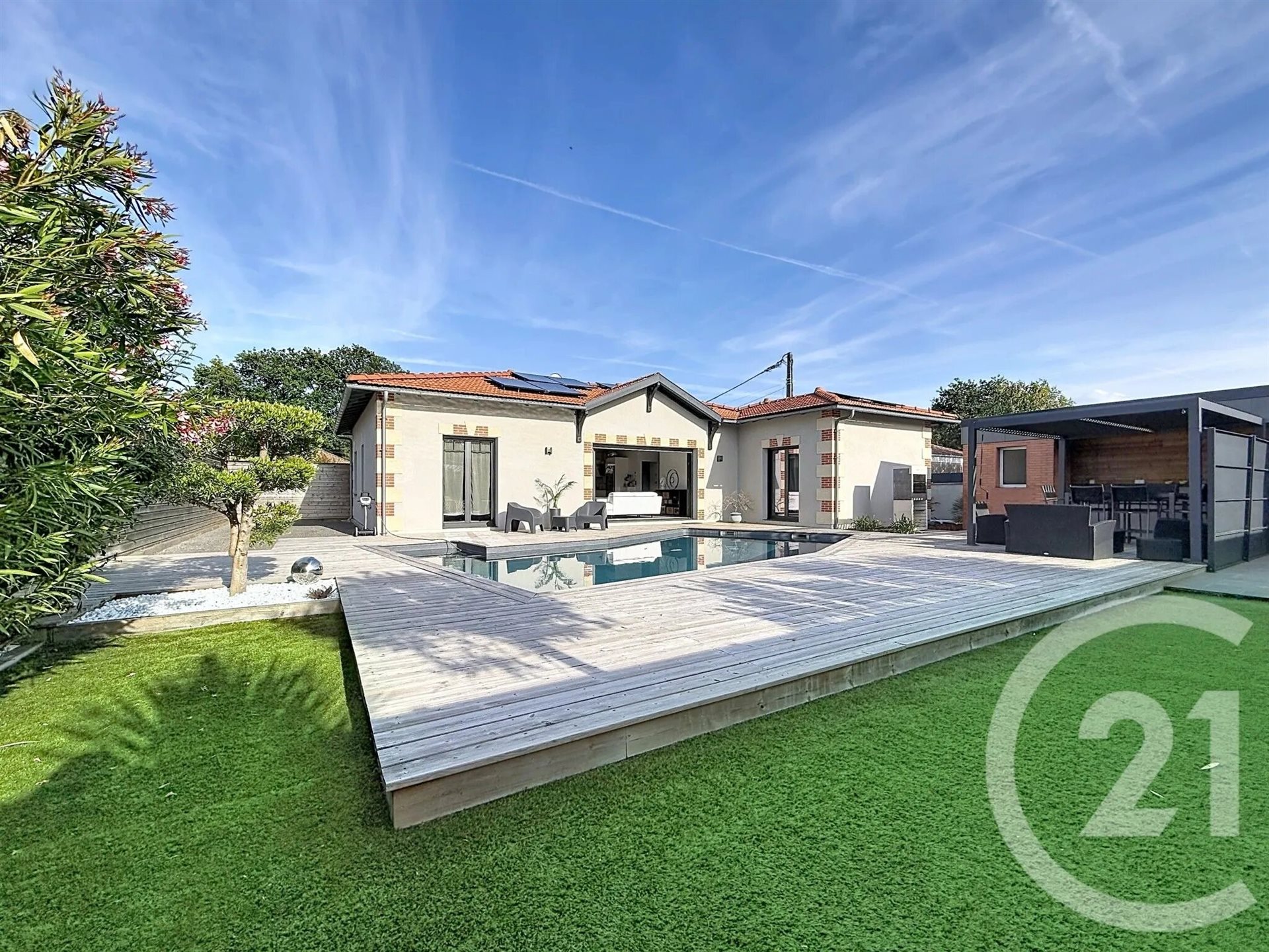 Maison à vendre, 119m², Gujan-Mestras