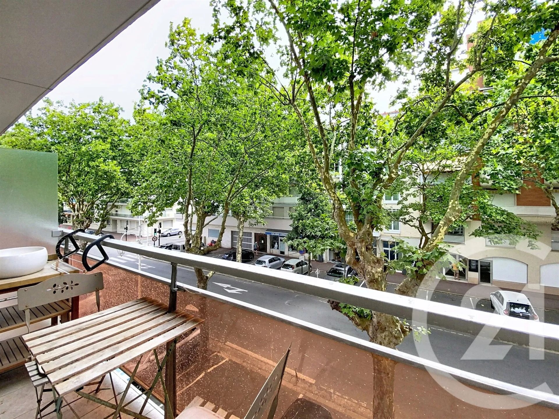 Appartement à louer, 22m², Arcachon