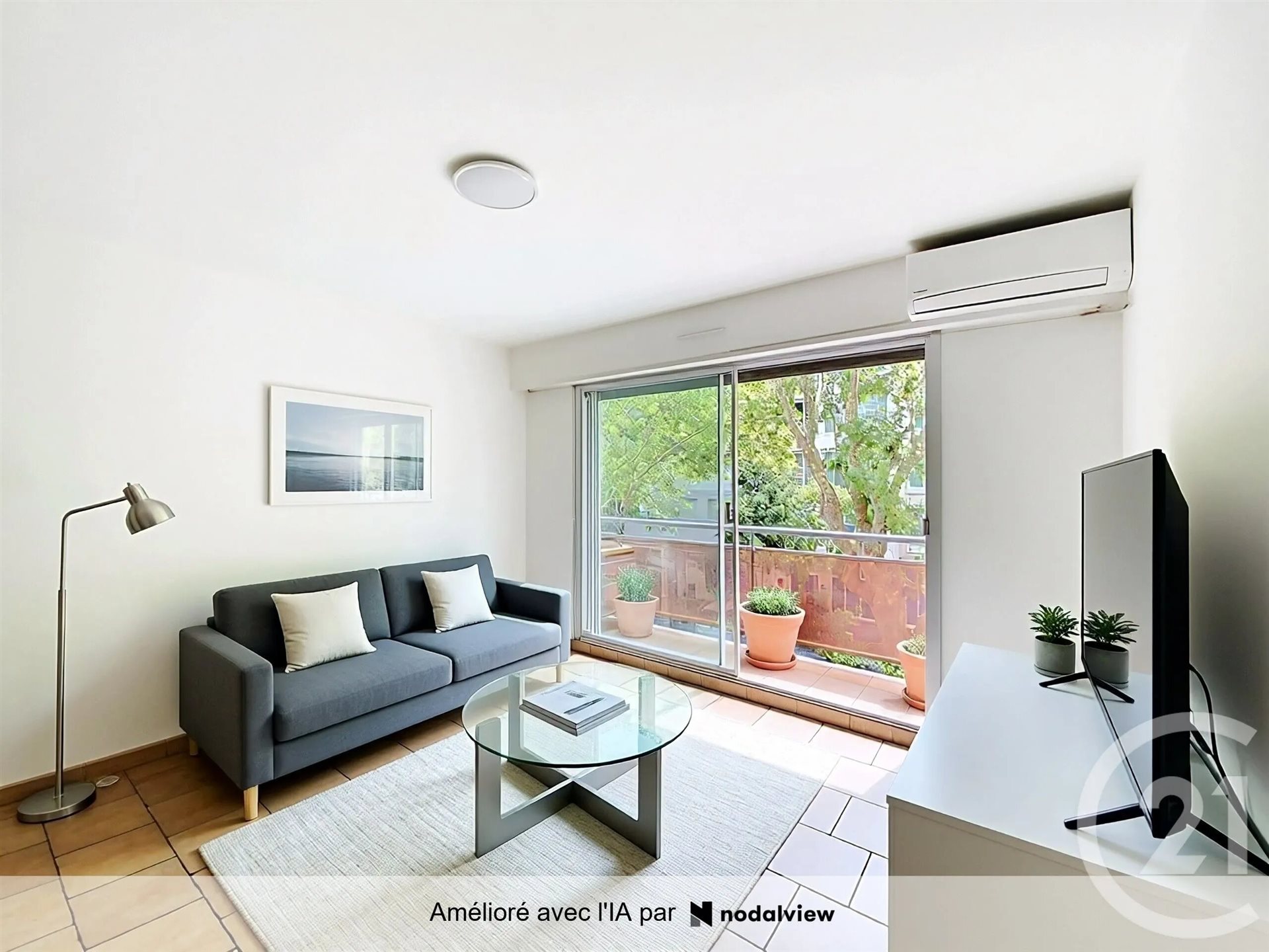Appartement à louer, 22m², Arcachon