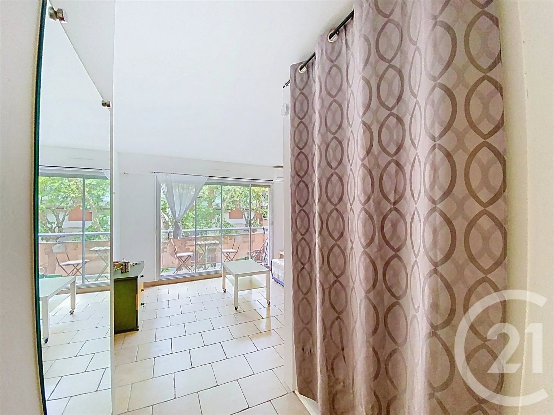 Appartement à louer, 22m², Arcachon