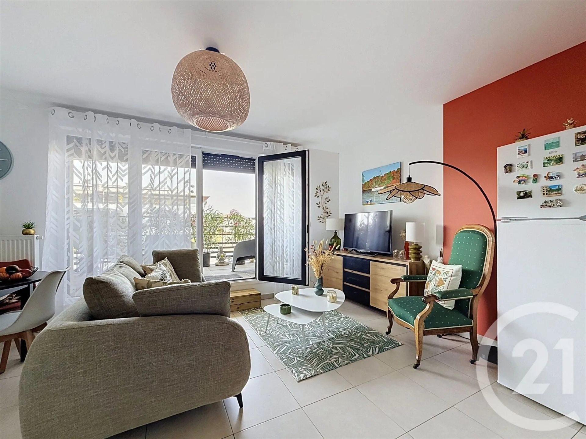 Appartement à vendre, 46m², La Teste-de-Buch