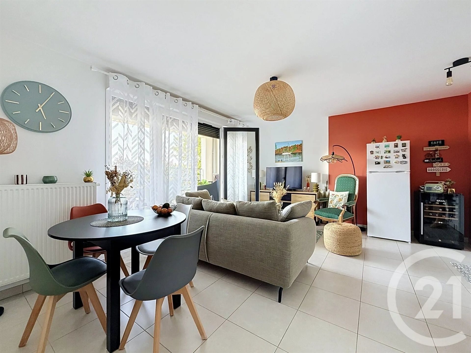 Appartement à vendre, 46m², La Teste-de-Buch