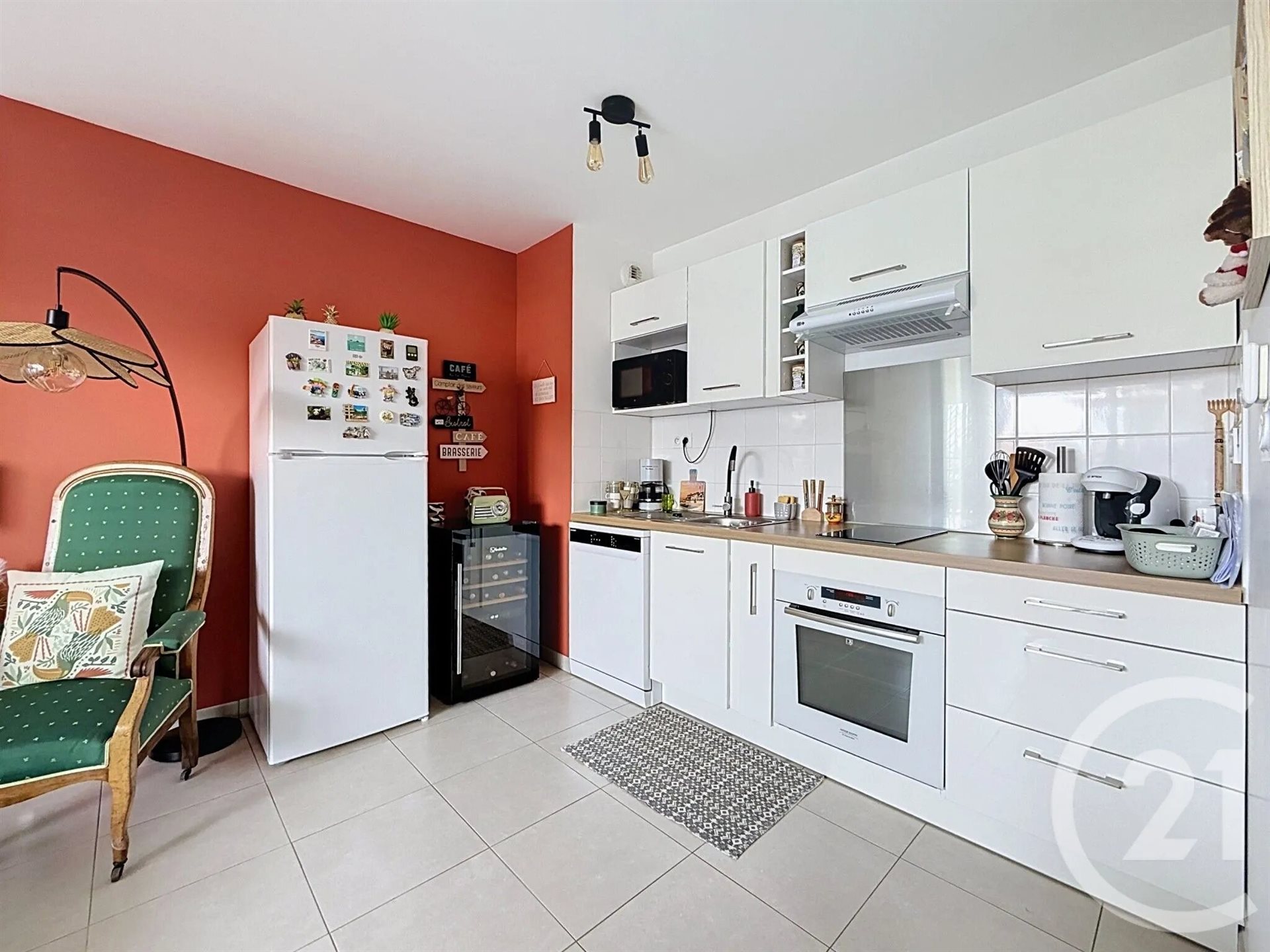Appartement à vendre, 46m², La Teste-de-Buch