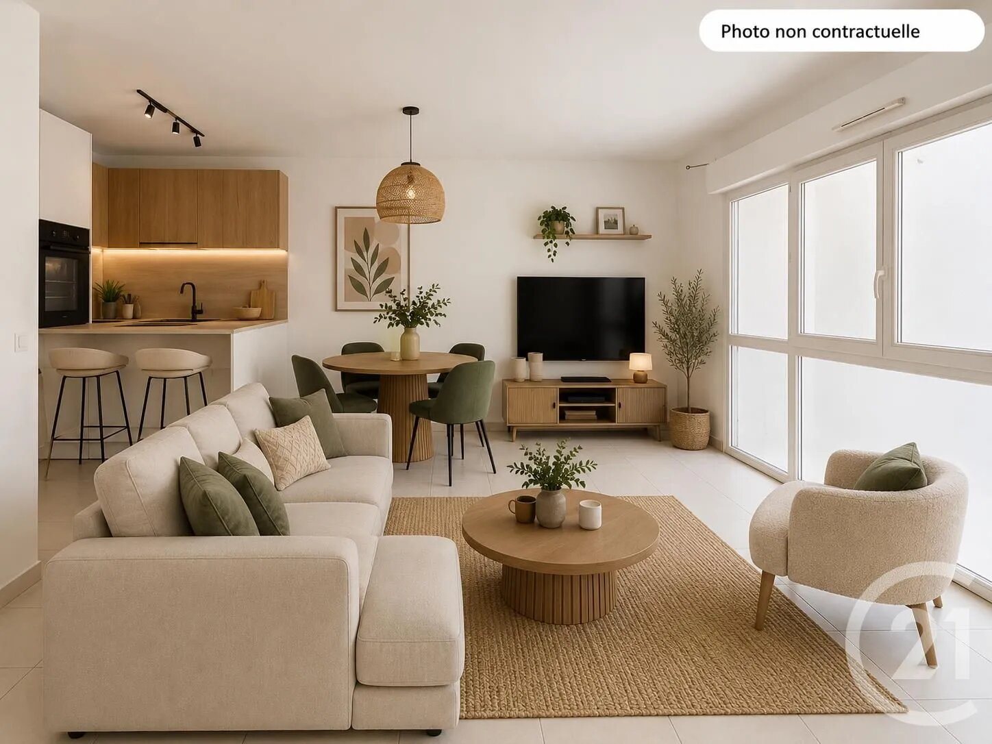 Appartement à vendre, 50m², La Teste-de-Buch