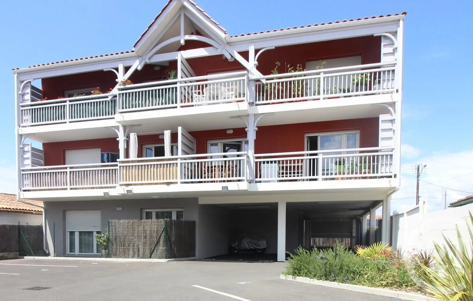 Appartement à louer, 46m², La Teste-de-Buch