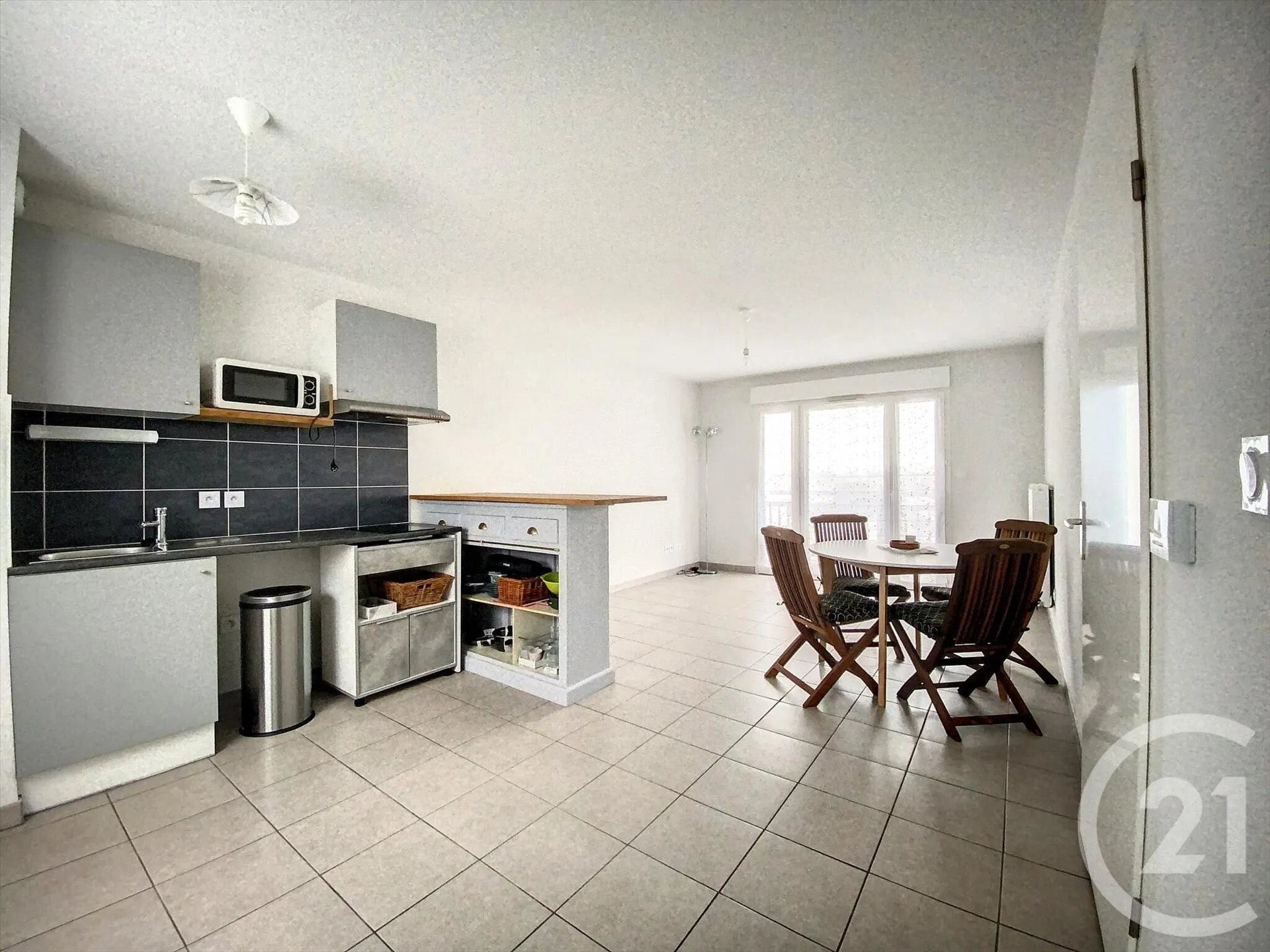 Appartement à louer, 46m², La Teste-de-Buch