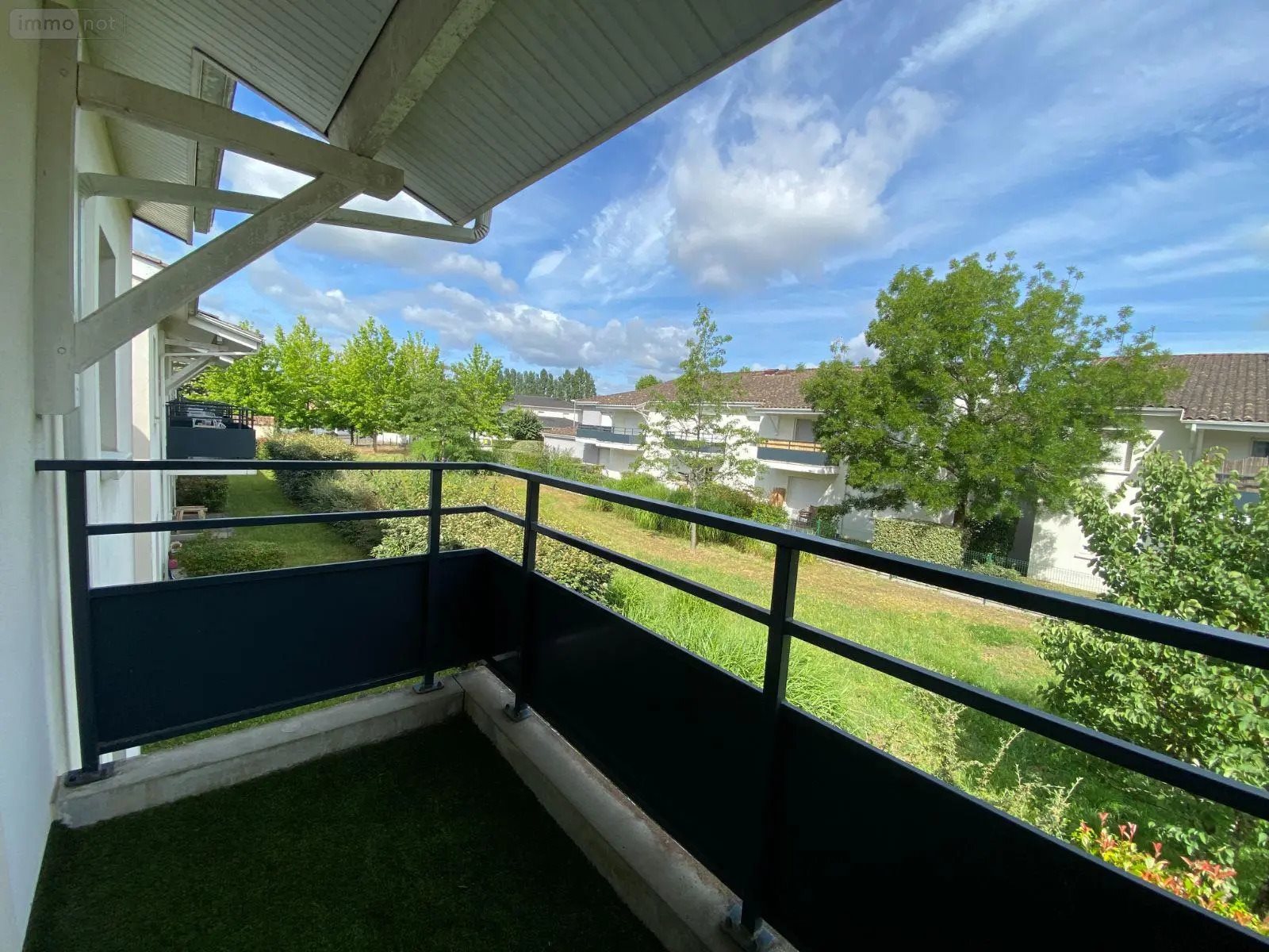 Appartement à vendre, 39m², Mérignac