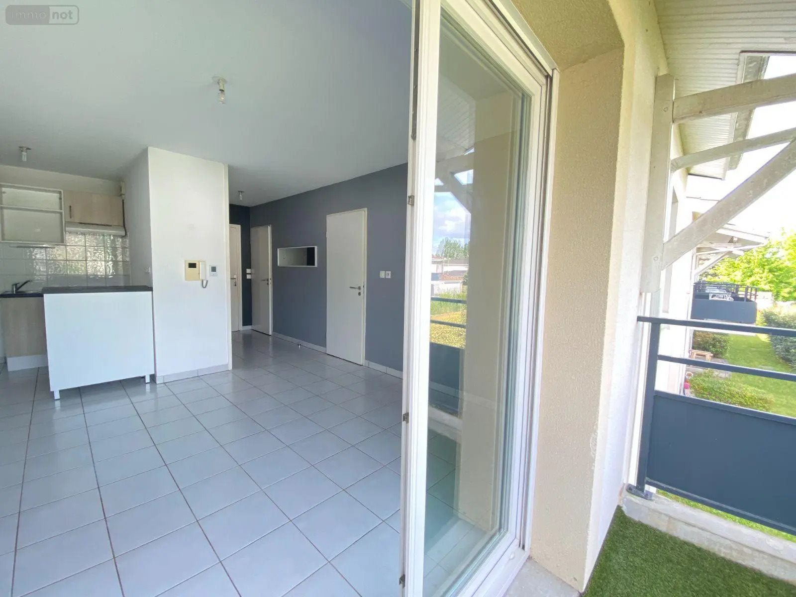 Appartement à vendre, 39m², Mérignac