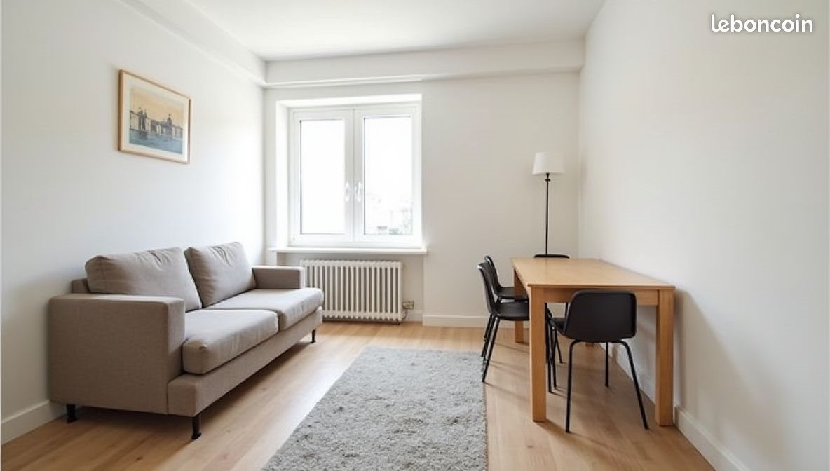 Appartement à vendre, 27m², Lyon 7ème
