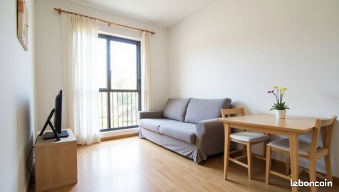 Appartement à vendre, 47m², Bordeaux