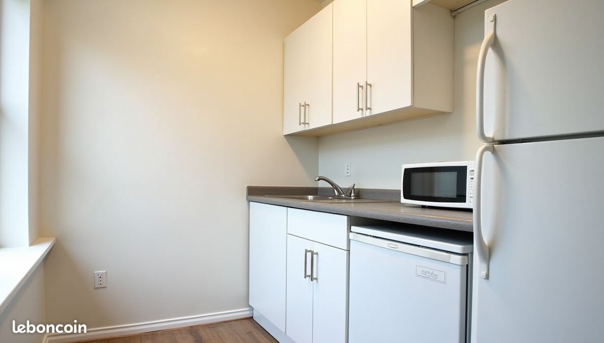 Appartement à vendre, 47m², Bordeaux