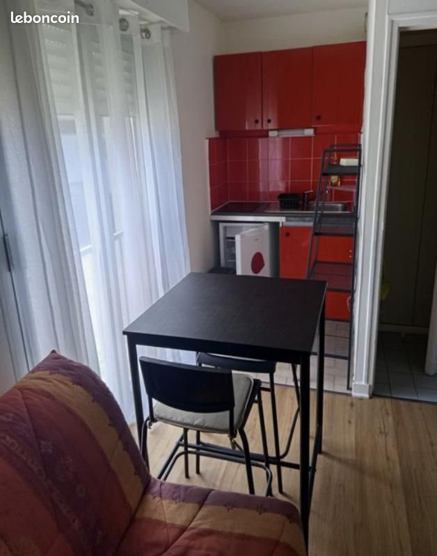 Appartement à vendre, 24m², Mâcon