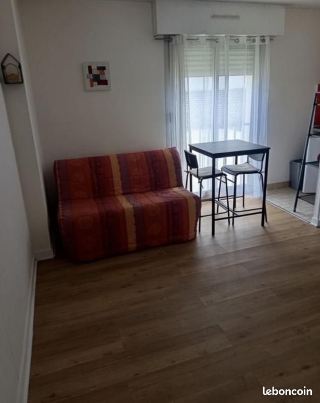 Appartement à vendre, 24m², Mâcon