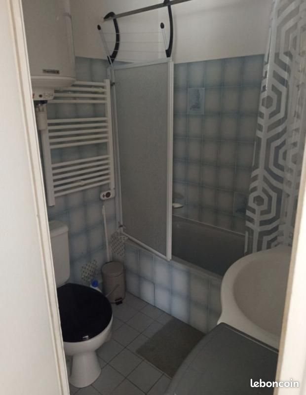 Appartement à vendre, 24m², Mâcon