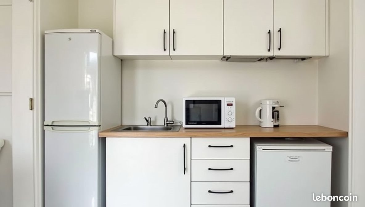 Appartement à vendre, 40m², Mauguio