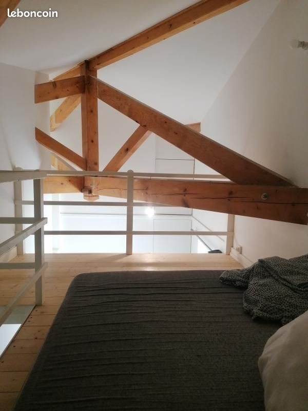 Appartement à louer, 21m², Lyon 8ème