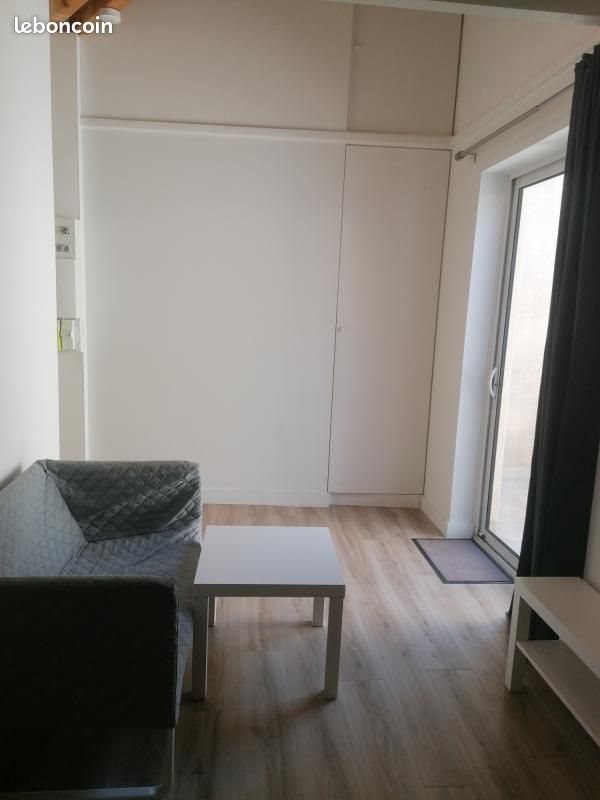 Appartement à louer, 21m², Lyon 8ème
