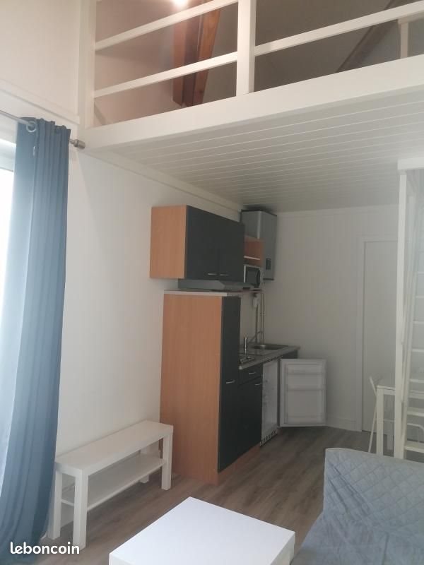 Appartement à louer, 21m², Lyon 8ème