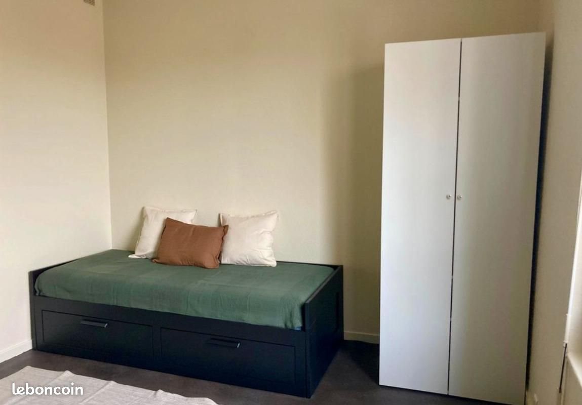 Appartement à louer, 19m², Lyon 7ème