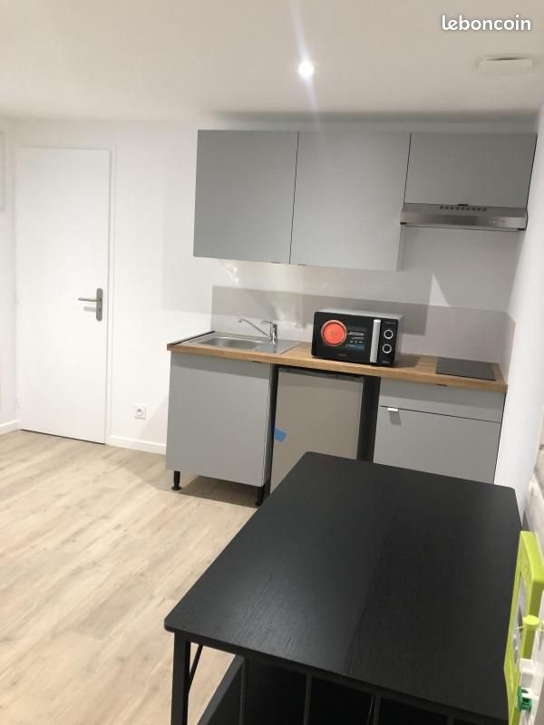 Appartement à louer, 18m², Lyon 7ème