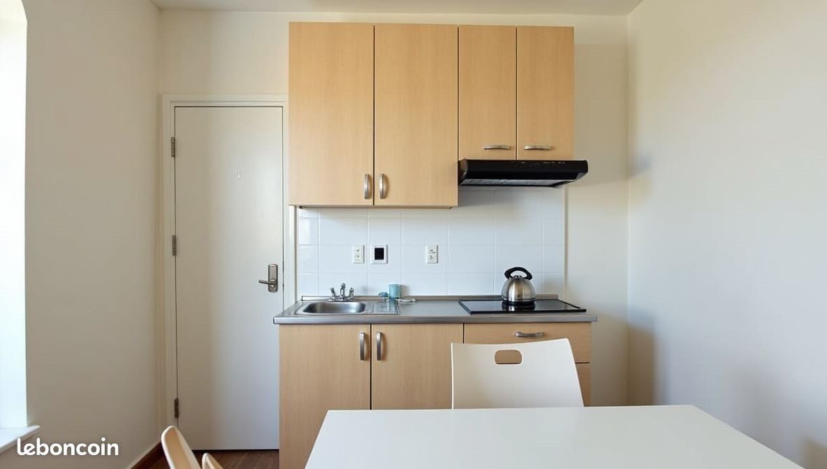 Appartement à vendre, 23m², Reims