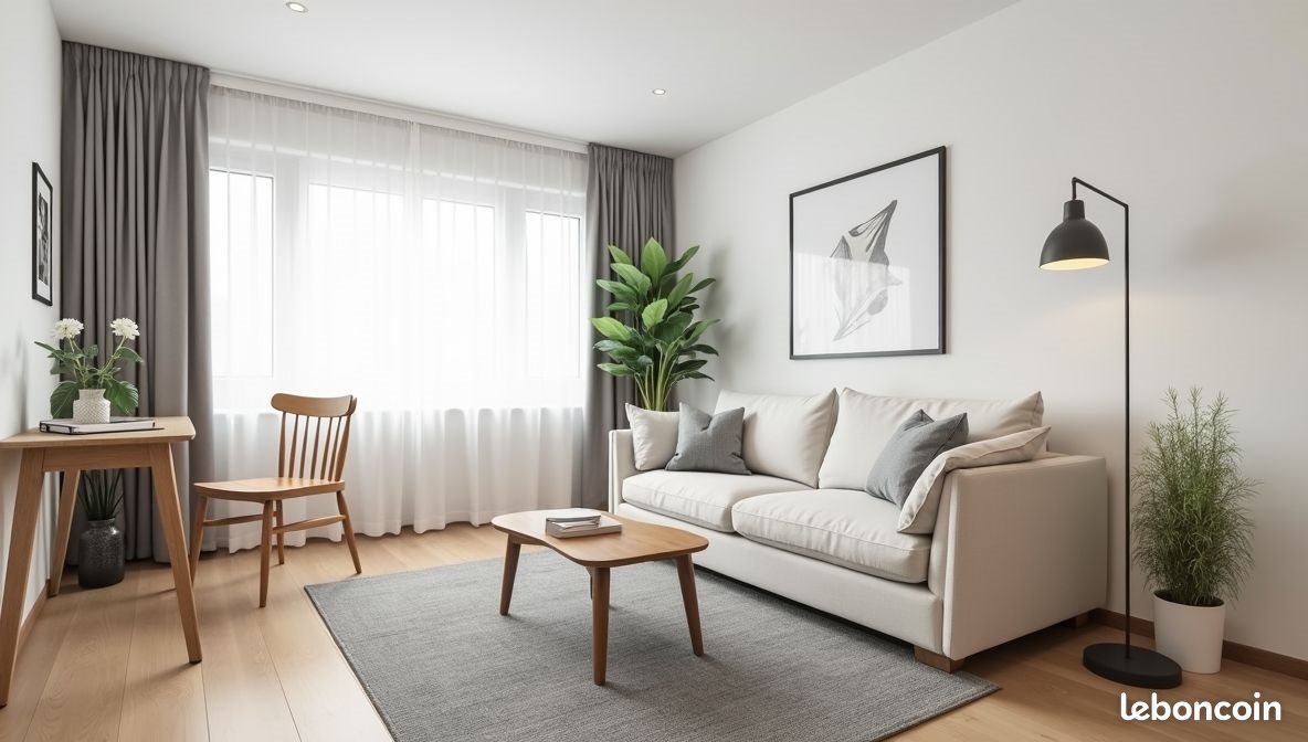 Appartement à vendre, 29m², Strasbourg