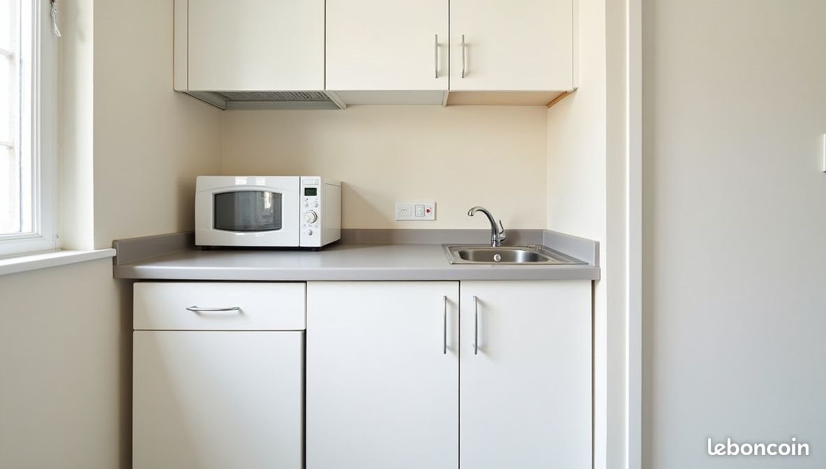 Appartement à vendre, 29m², Strasbourg
