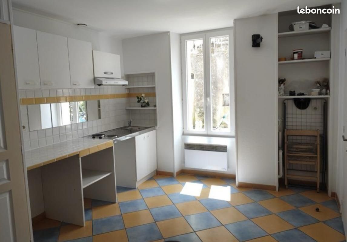 Appartement à vendre, 18m², Lyon 7ème