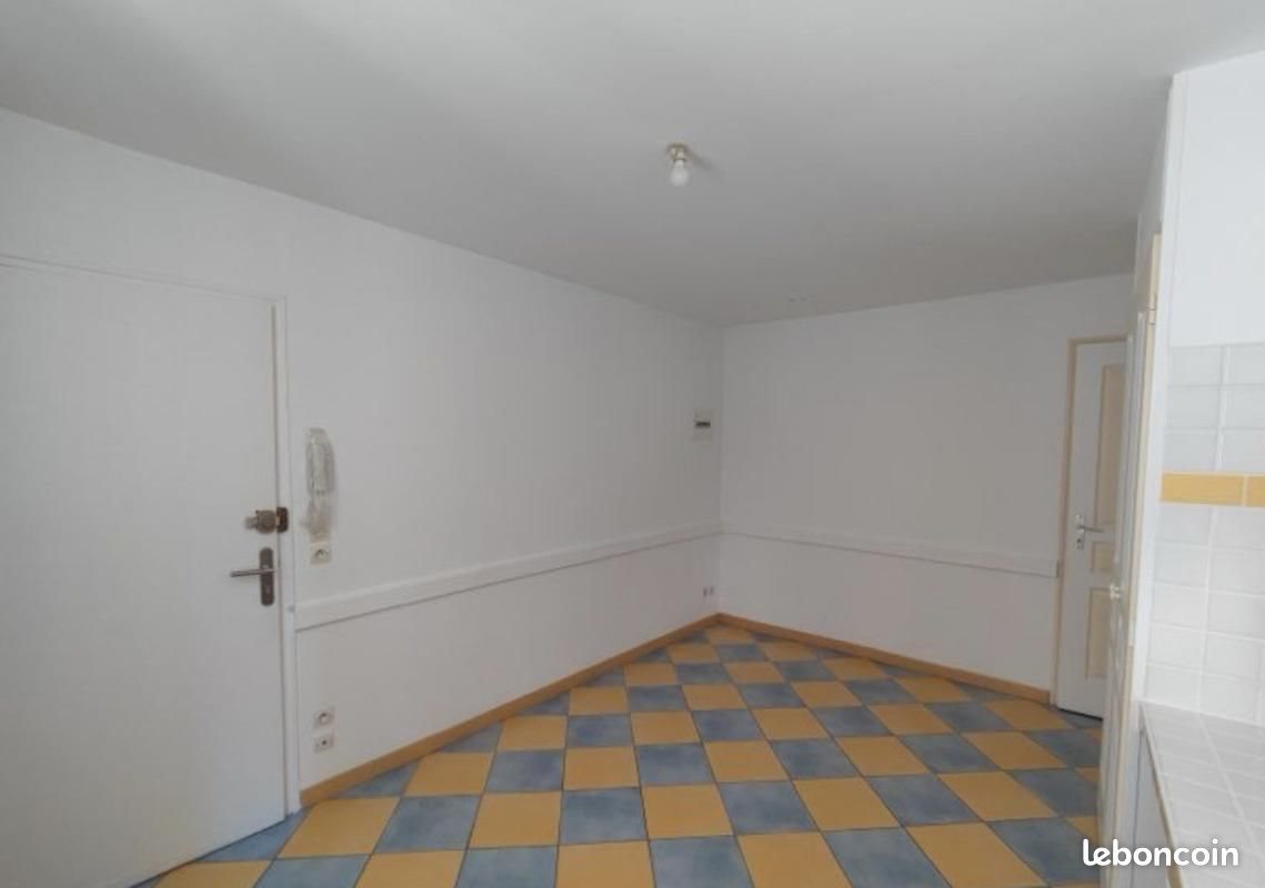 Appartement à vendre, 18m², Lyon 7ème
