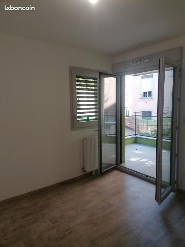 Appartement à louer, 63m², Villeurbanne