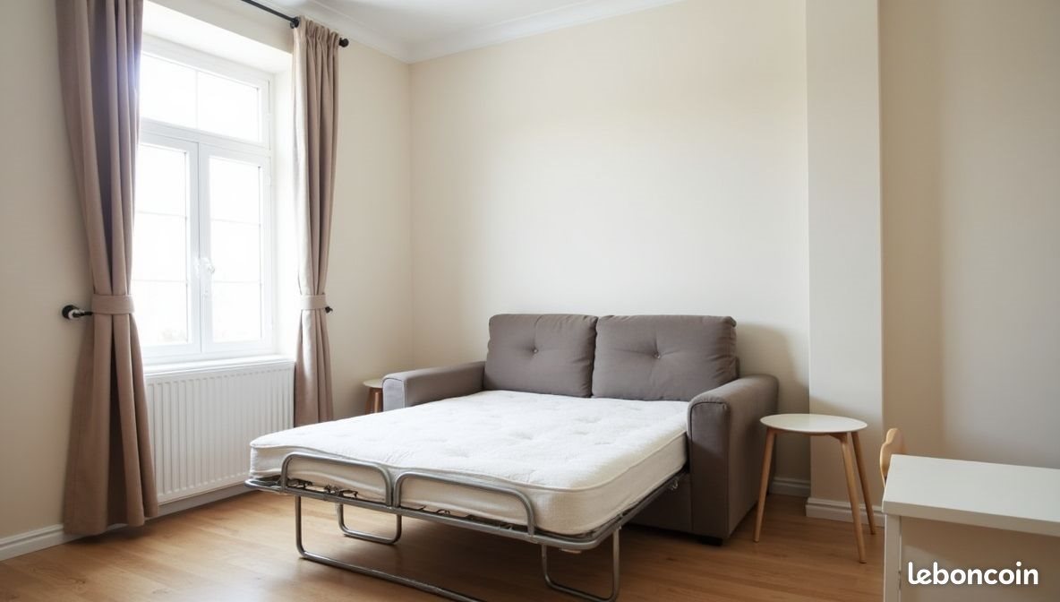 Appartement à vendre, 17m², Lyon 7ème
