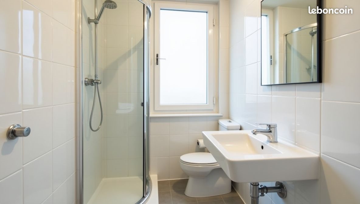 Appartement à vendre, 17m², Lyon 7ème